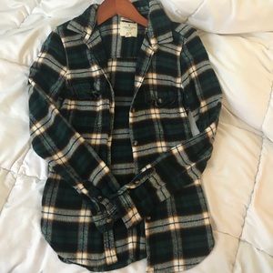 American Eagle Outfitters flannel